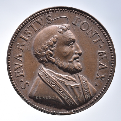 Szent Evarisztosz  (97-105)