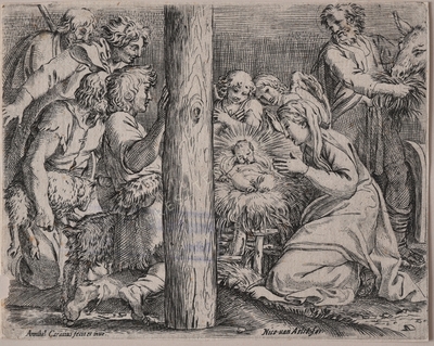 Pásztorok imádása