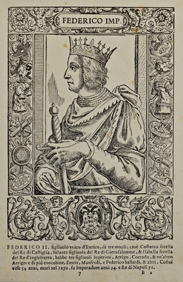 II. Frigyes császár