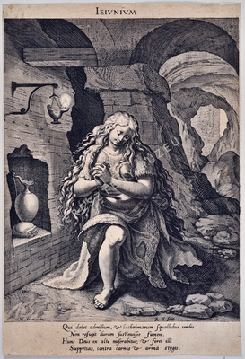 Böjt (Böjtölő szent nő)