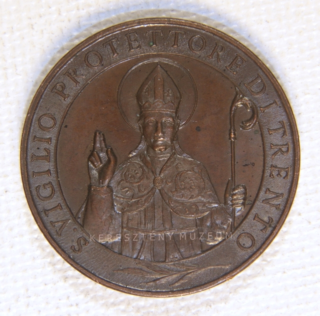 Szent Vigilius, 