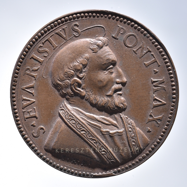 Szent Evarisztosz  (97-105)