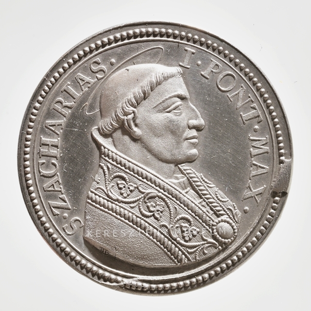 Szent I. Zakariás