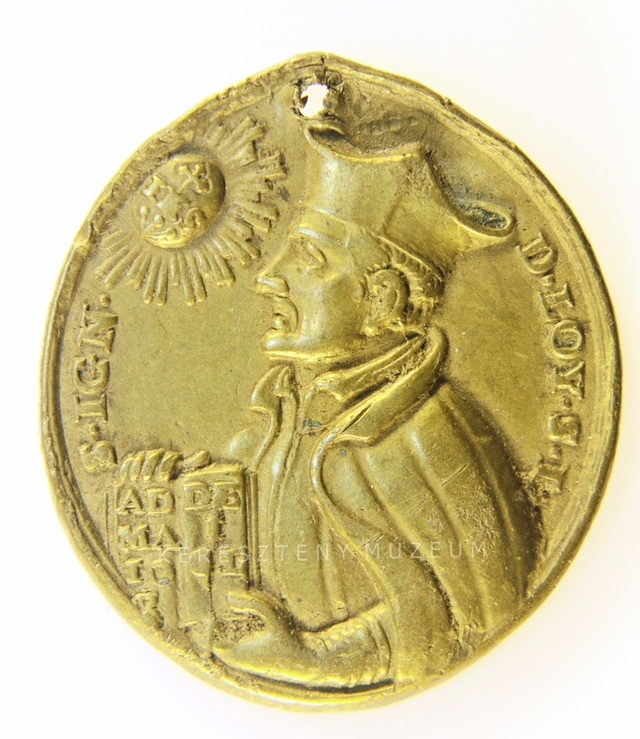 Loyolai Szent Ignác / Jézus Szent Szíve