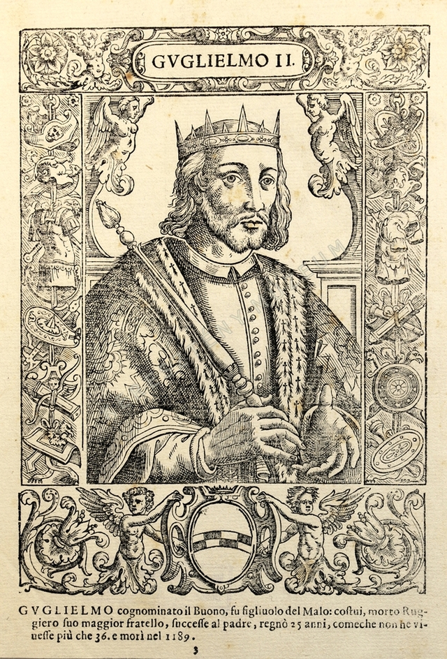 II. (Jóságos) Vilmos szicíliai király