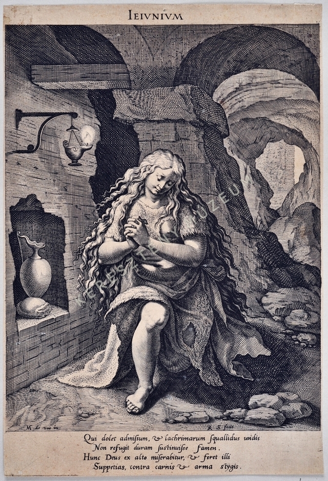 Böjt (Böjtölő szent nő)