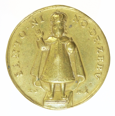 Szent Gyermek Bazilika zarándok ...