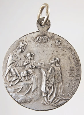 Szent István király / Ferenc Józ...