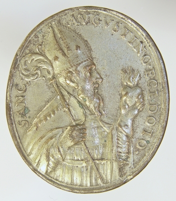 Szent Ágoston / Istenes Szent Já...