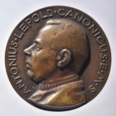 Dr. Lepold Antal kanonok