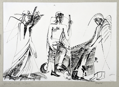 Gábriel, Mihály, Rafael