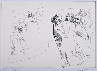 Vörösmarty verséhez