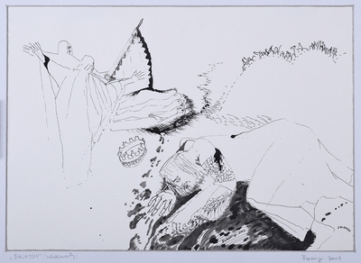 Vörösmarty: Salamon