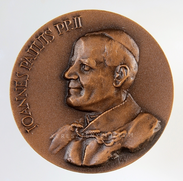 Magyarok Nagyasszonya kápolna 