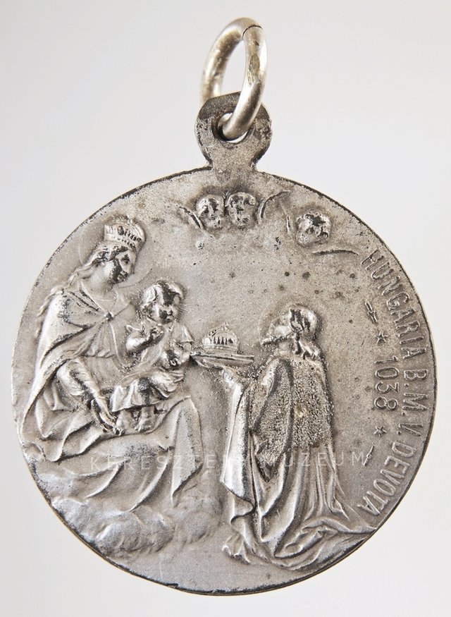 Szent István király / Ferenc József király