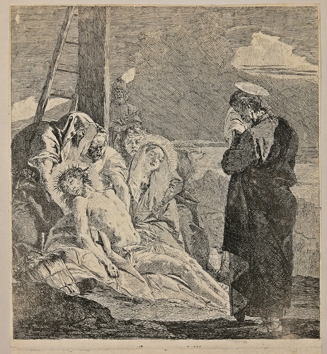 Levétel a keresztről