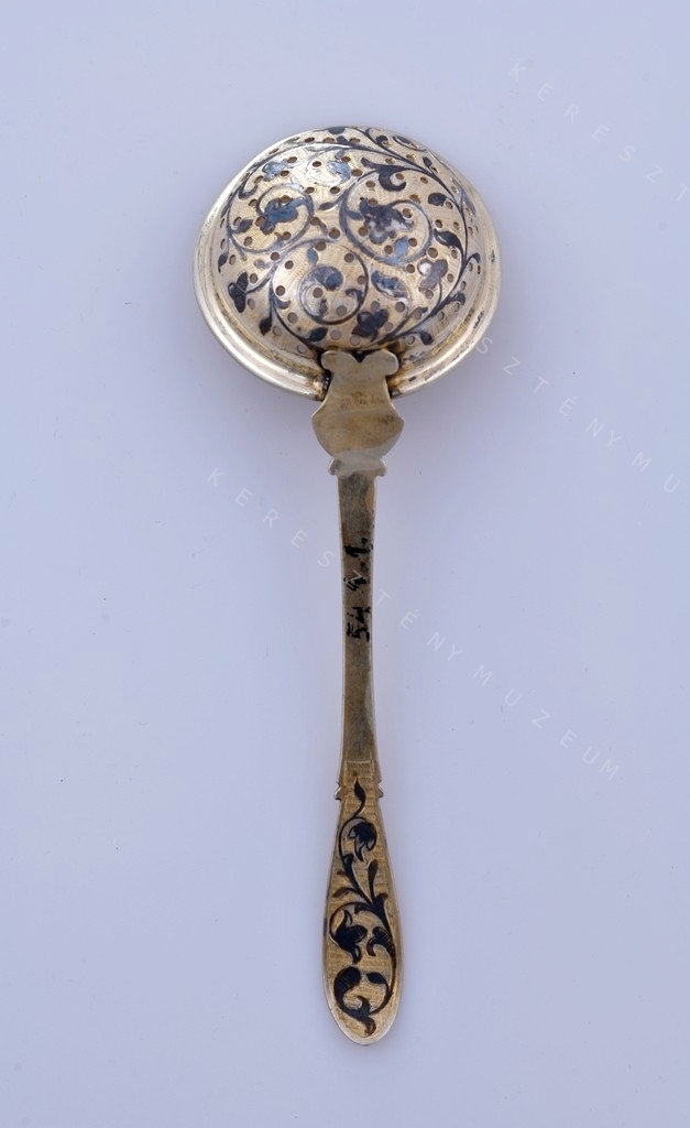 Sugar spoon