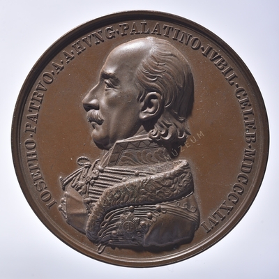 József nádor / Ferdinánd császár...