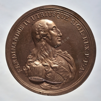 IV. Ferdinánd, nápolyi király, 