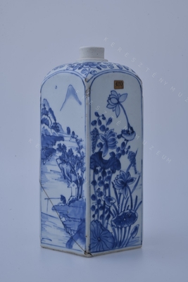 Tea canister