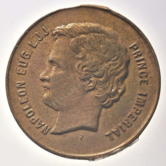 Louis-Napoleon Bonaparte császári herceg