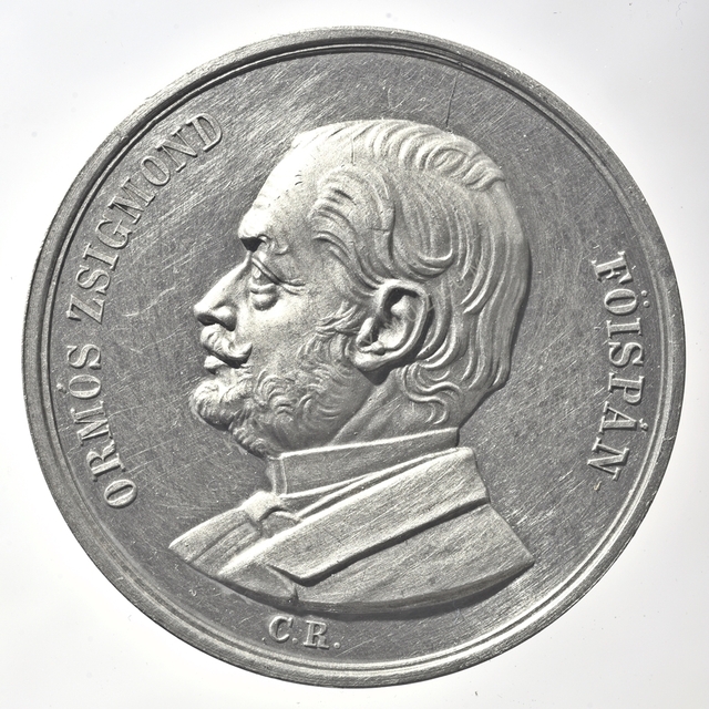 Ormós Zsigmond főispán