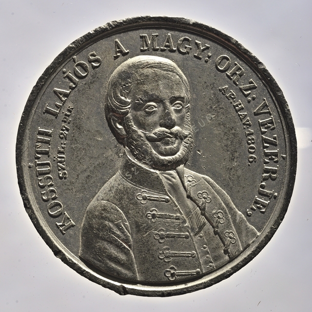 Kossuth Lajos emlékérem