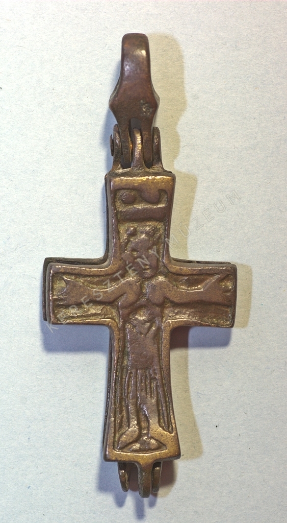 Ereklyetartó kereszt (encolpion)