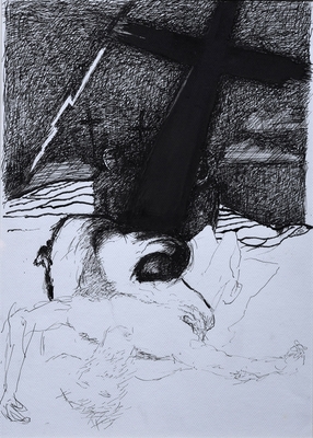 Levétel a keresztről