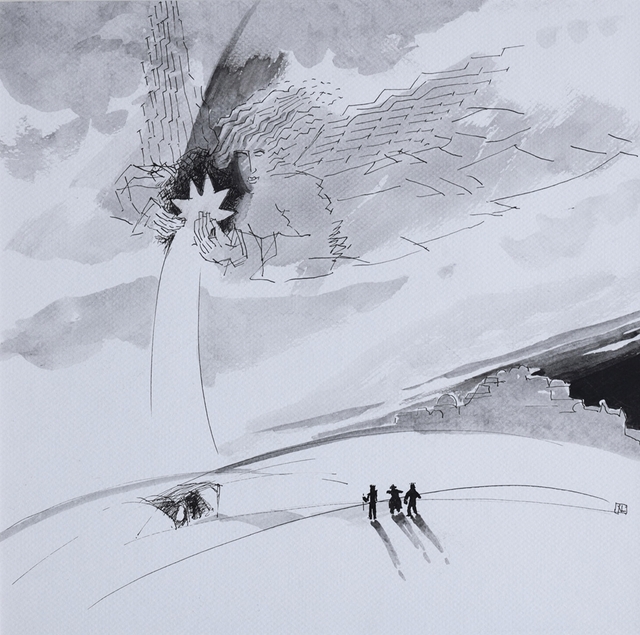 A három király II.