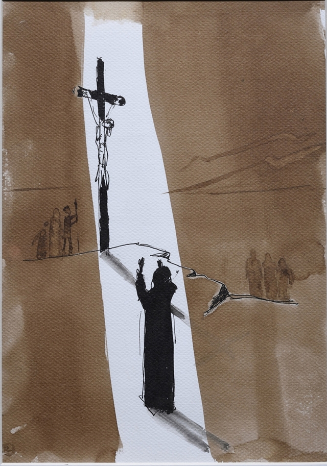 Szemben a Kereszttel