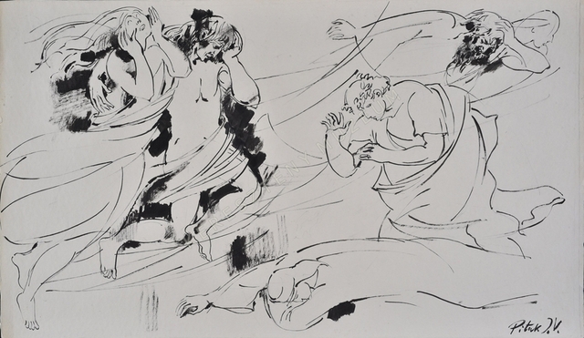 A szerelem halottai - Paolo és Francesca