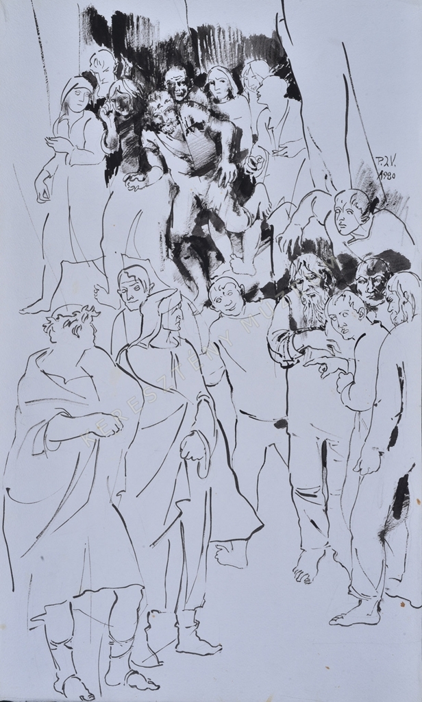 Egy római megtérése