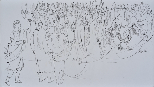 A csodálatos körmenet