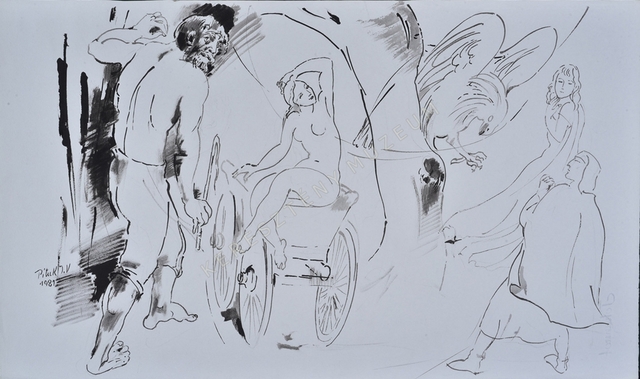 Az óriás és a kéjhölgy