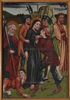 The Arrest of Christ 