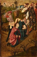 The beheading of the martyrs 