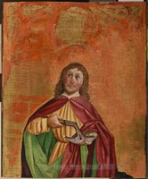 St. Matthias the apostle