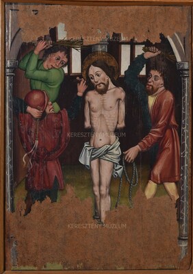 The Flagellation of Christ 
