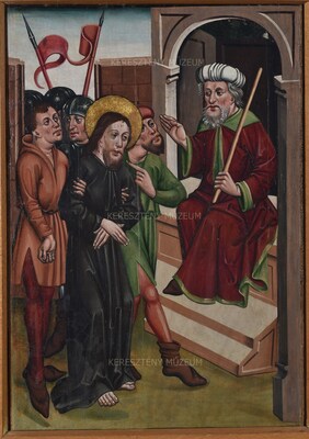 Christ before Pilate