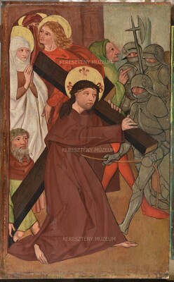 Carrying the Cross