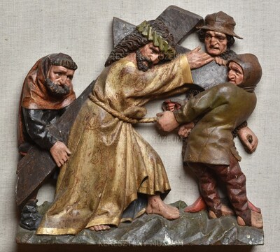 The Crucifixion