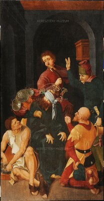 Mocking of Christ 