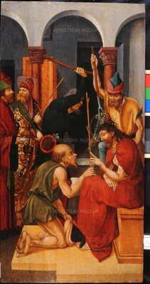 Crowning with Thorns 
