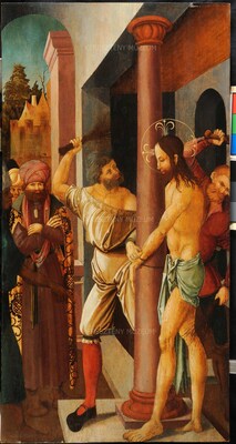 The Flagellation of Christ 