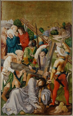 Christ Carrying the Cross