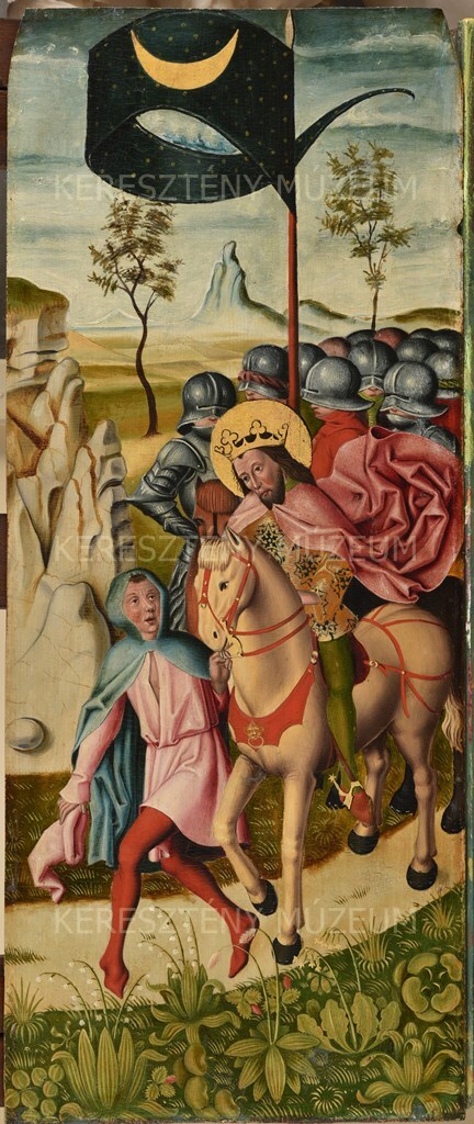 The Procession of the Magi