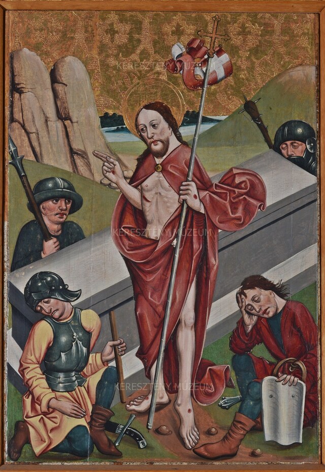 The Resurrection 