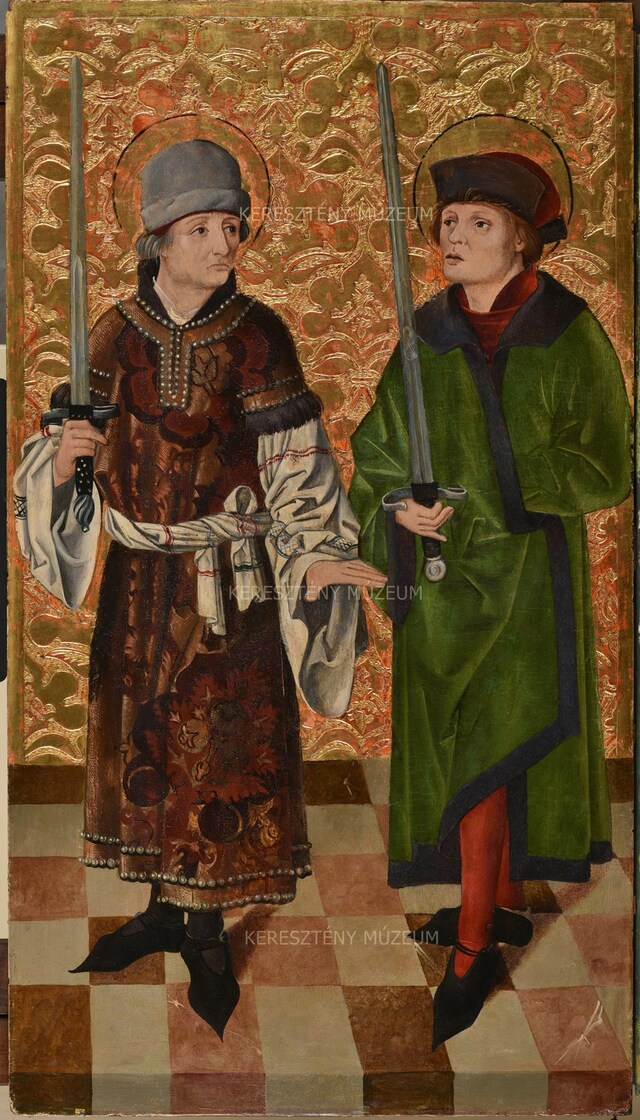 Sts. John and Paul, the Martyrs