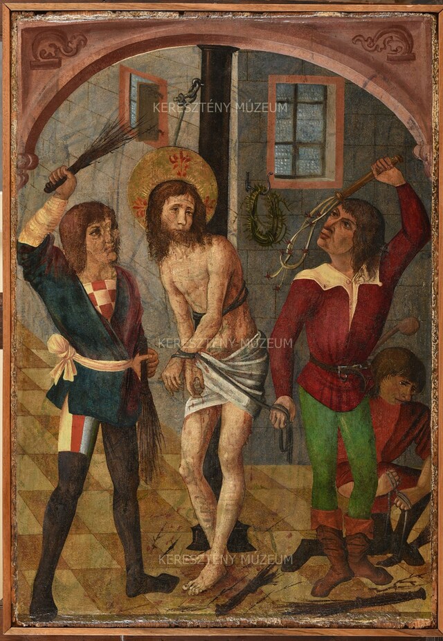 The Flagellation of Christ